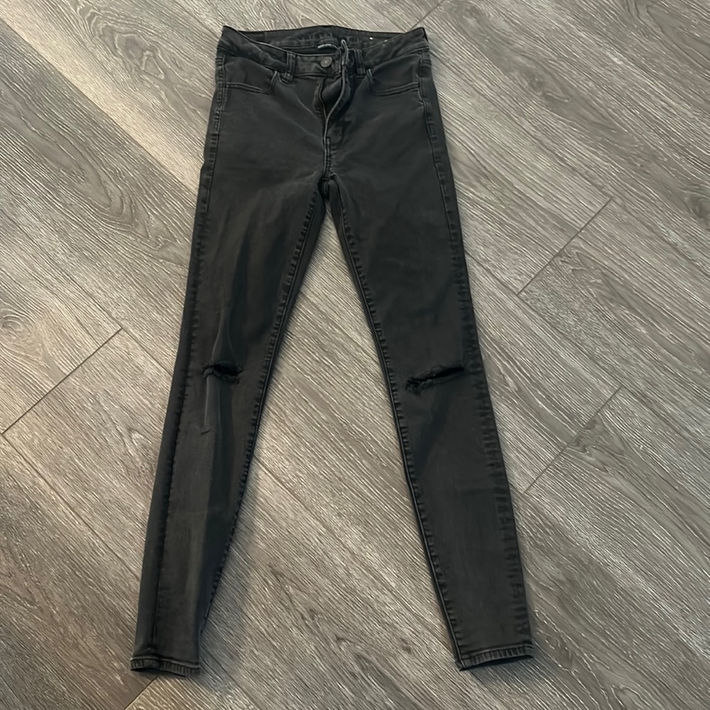 American Eagle Next Level Strec